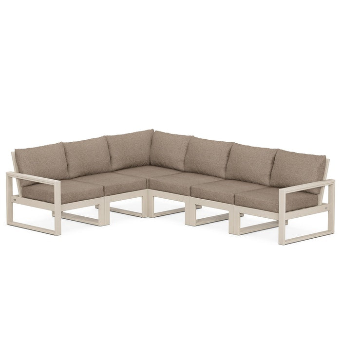 EDGE 6-Piece Modular Deep Seating Set