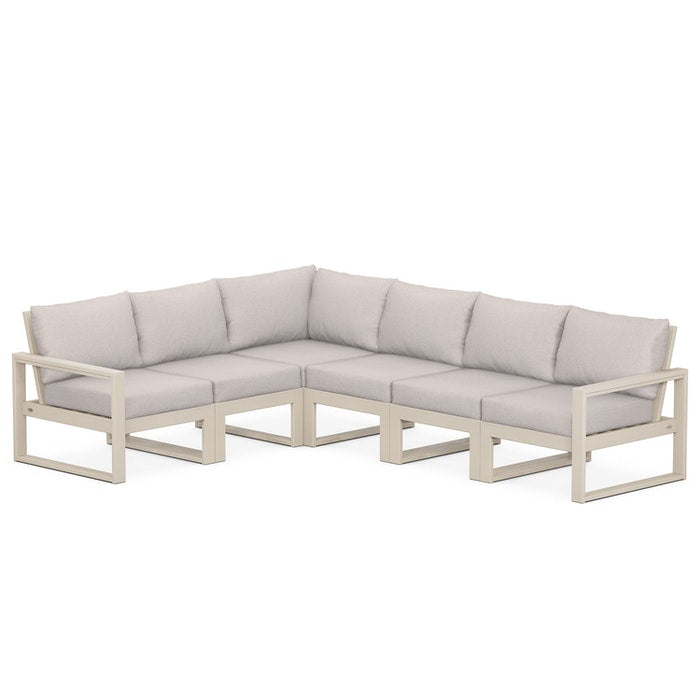 EDGE 6-Piece Modular Deep Seating Set