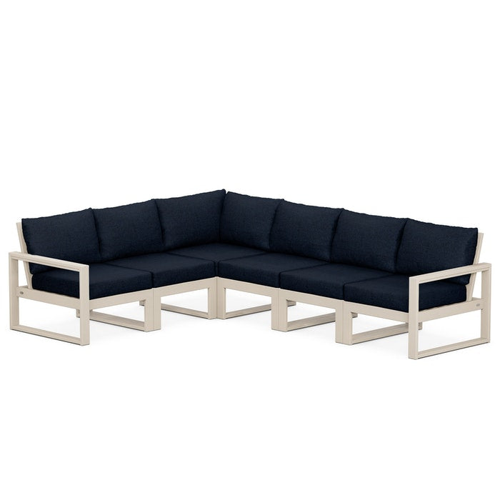 EDGE 6-Piece Modular Deep Seating Set