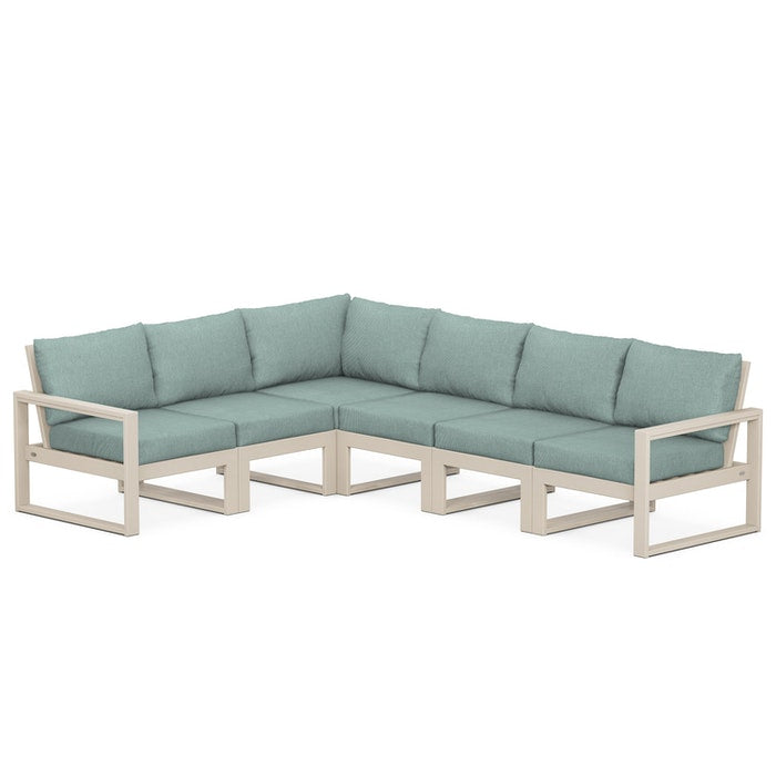 EDGE 6-Piece Modular Deep Seating Set