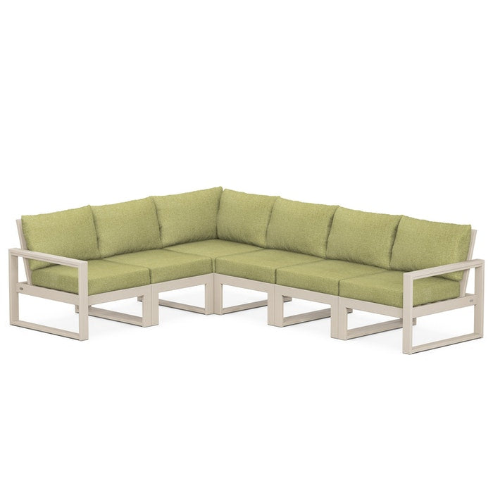 EDGE 6-Piece Modular Deep Seating Set