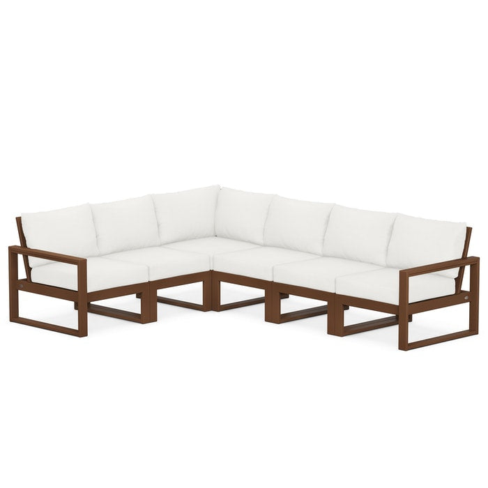 EDGE 6-Piece Modular Deep Seating Set
