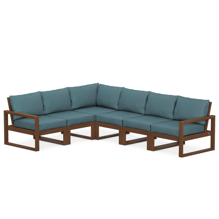 EDGE 6-Piece Modular Deep Seating Set