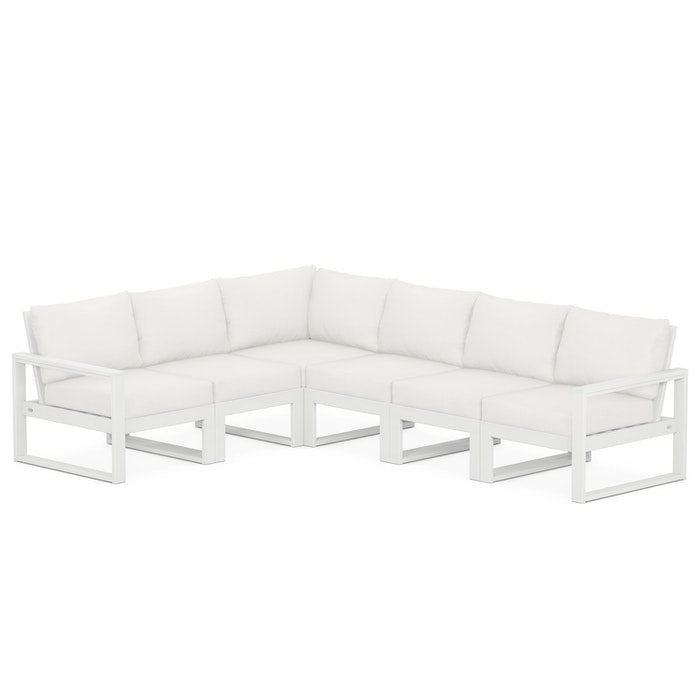 EDGE 6-Piece Modular Deep Seating Set