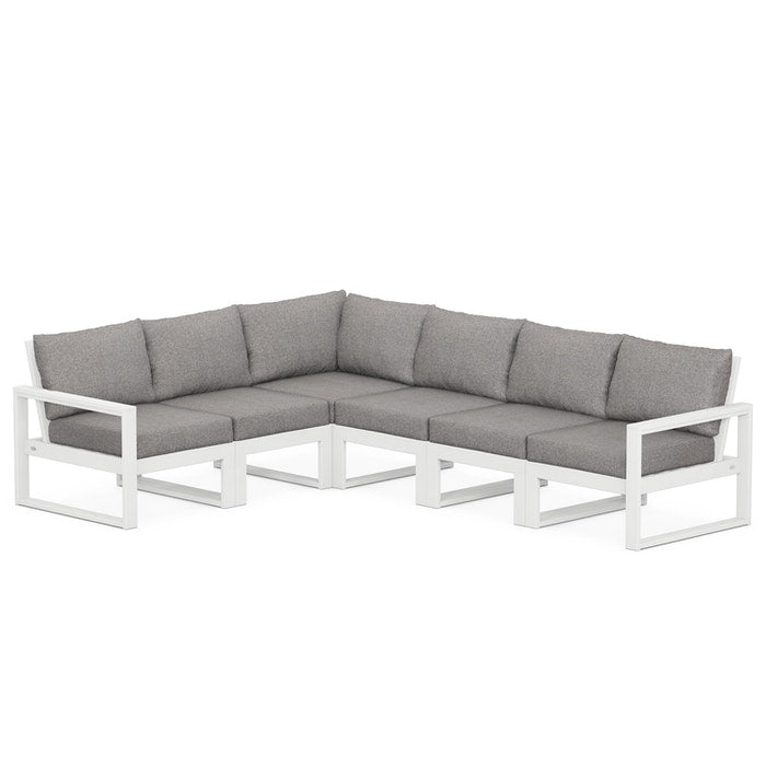 EDGE 6-Piece Modular Deep Seating Set