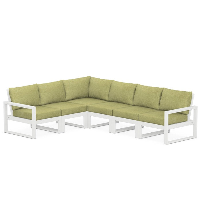 EDGE 6-Piece Modular Deep Seating Set