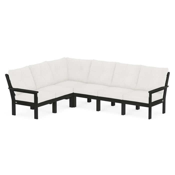 Vineyard 6-Piece Sectional