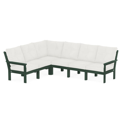 Vineyard 6-Piece Sectional