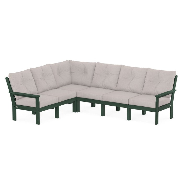 Vineyard 6-Piece Sectional