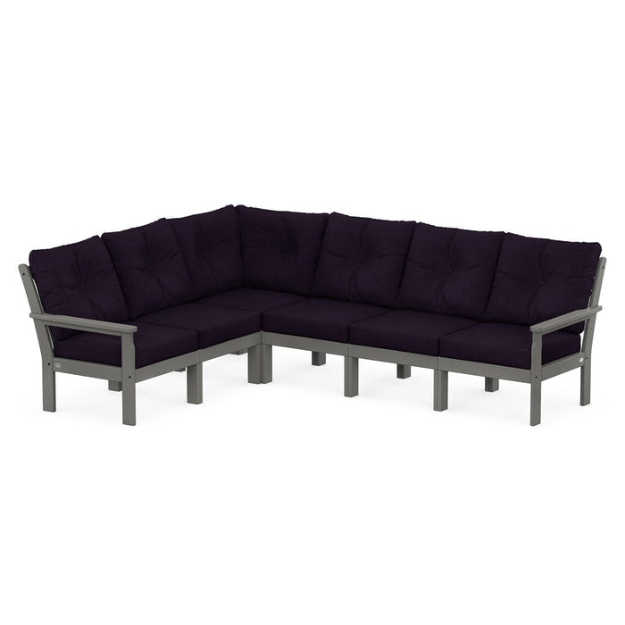 Vineyard 6-Piece Sectional