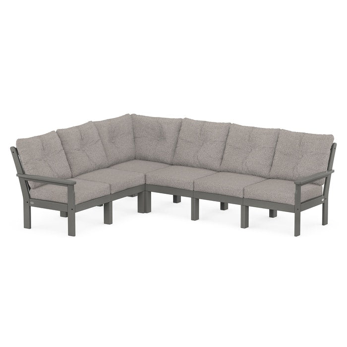 Vineyard 6-Piece Sectional