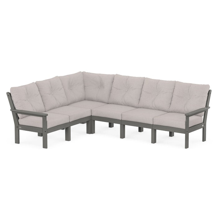 Vineyard 6-Piece Sectional