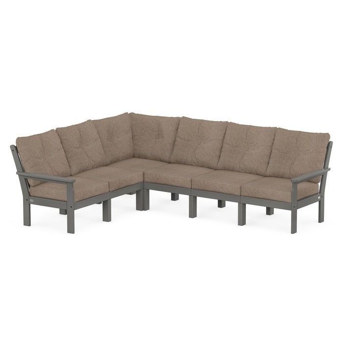 Vineyard 6-Piece Sectional