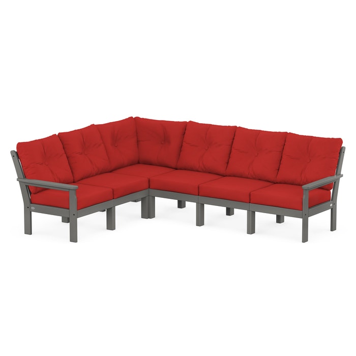 Vineyard 6-Piece Sectional