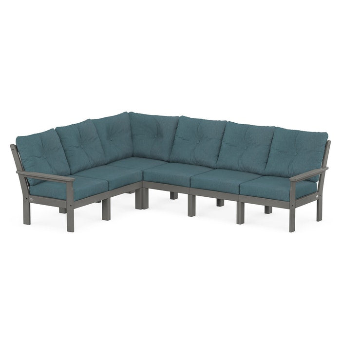 Vineyard 6-Piece Sectional