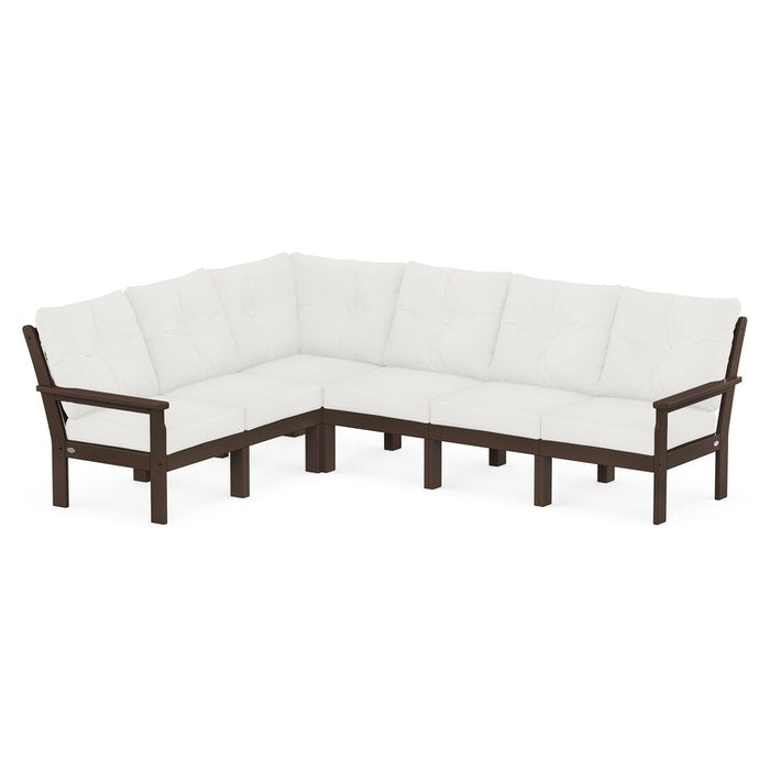 Vineyard 6-Piece Sectional