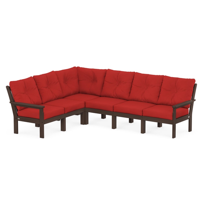 Vineyard 6-Piece Sectional