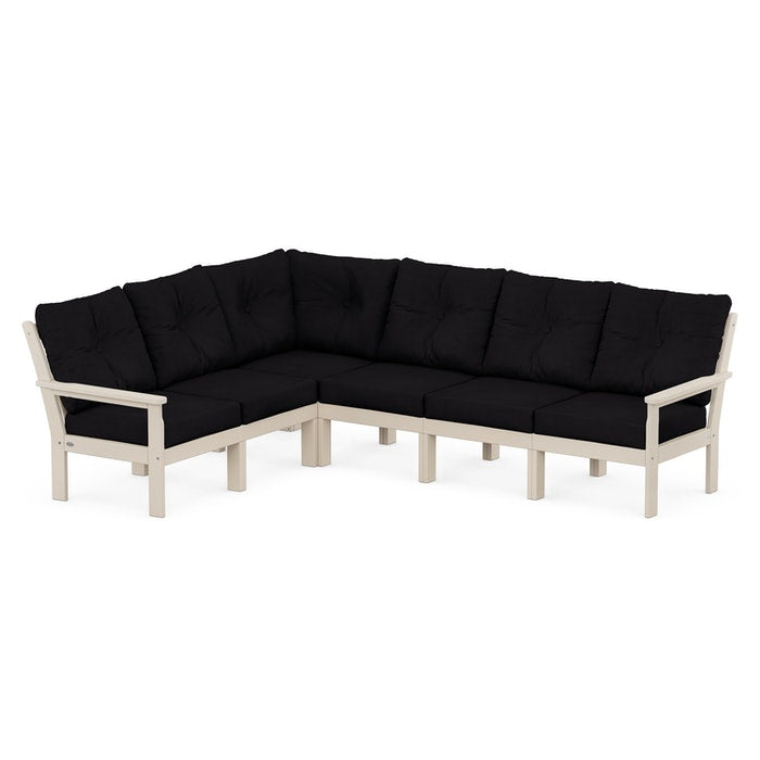 Vineyard 6-Piece Sectional