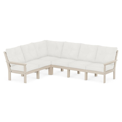 Vineyard 6-Piece Sectional