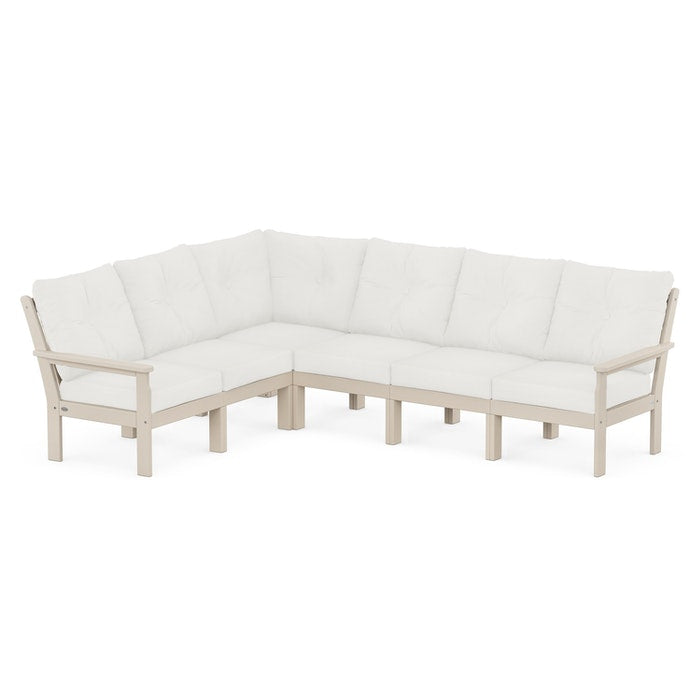 Vineyard 6-Piece Sectional