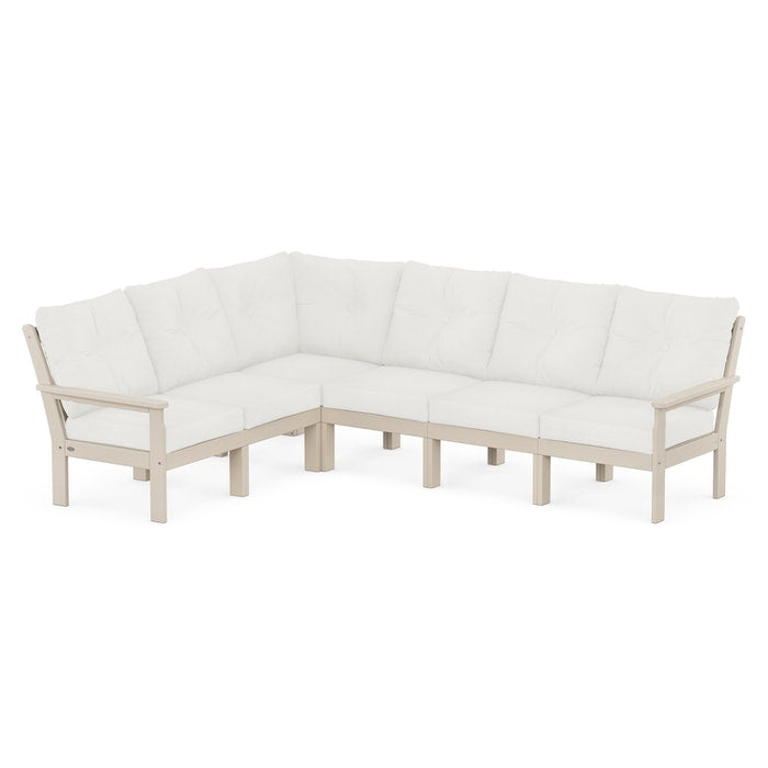 Vineyard 6-Piece Sectional