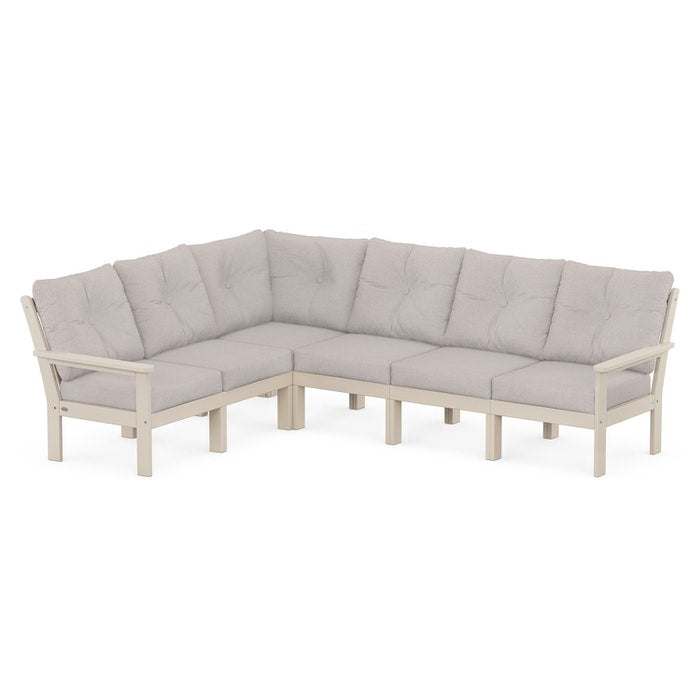 Vineyard 6-Piece Sectional