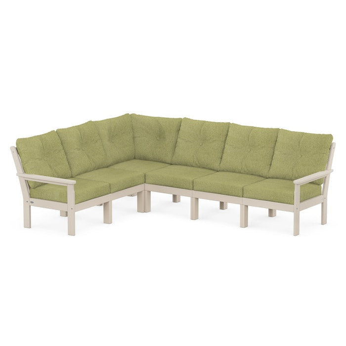 Vineyard 6-Piece Sectional