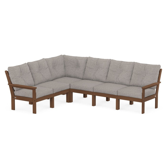 Vineyard 6-Piece Sectional