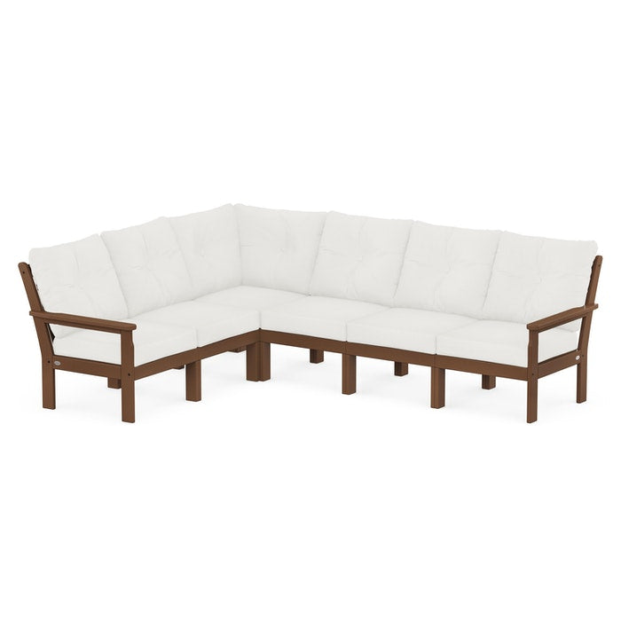 Vineyard 6-Piece Sectional