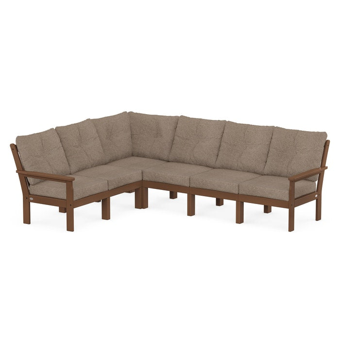 Vineyard 6-Piece Sectional