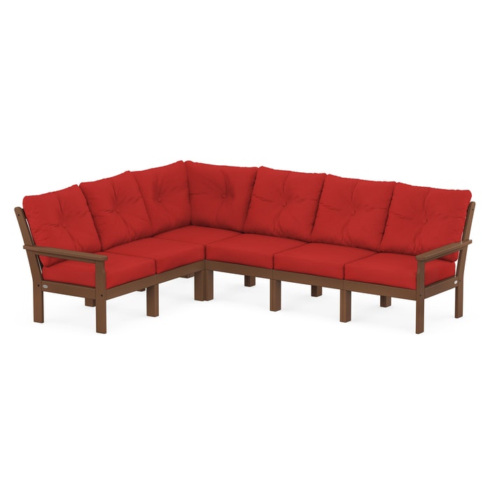 Vineyard 6-Piece Sectional