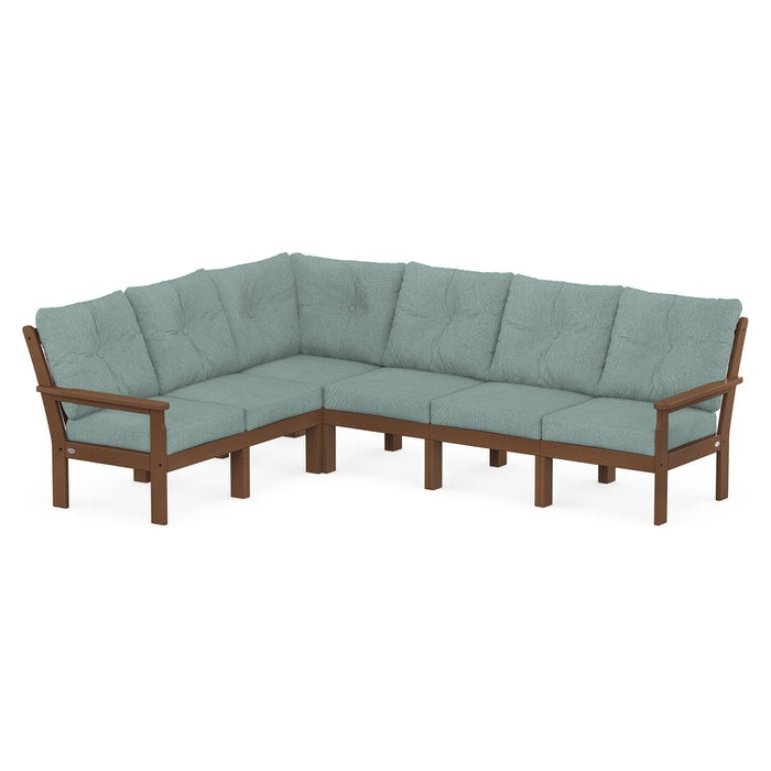 Vineyard 6-Piece Sectional