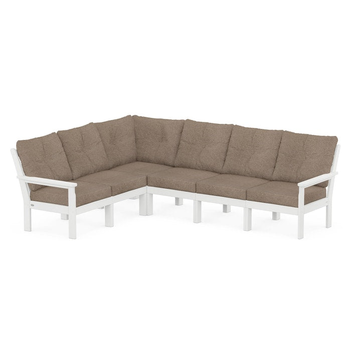 Vineyard 6-Piece Sectional