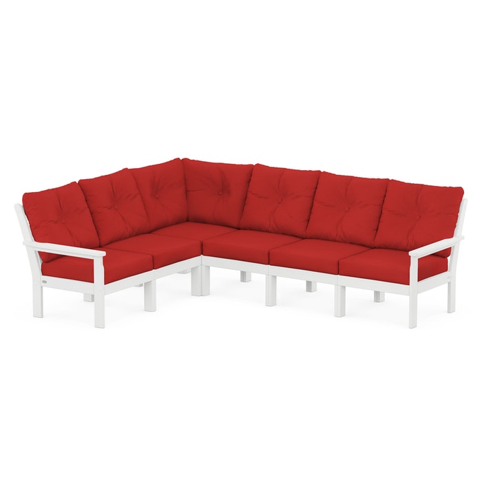 Vineyard 6-Piece Sectional