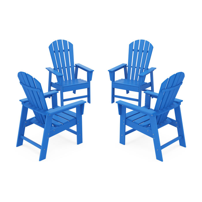 4-Piece South Beach Casual Chair Conversation Set