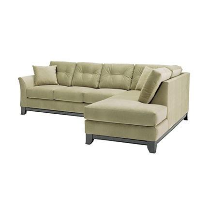 Palmer Sectional - Skylar's Home and Patio