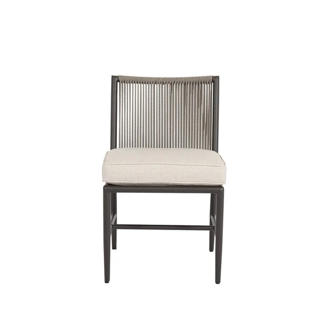 Pietra Armless Dining Chair