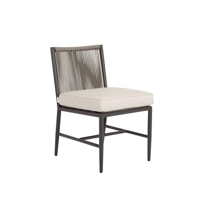 Pietra Armless Dining Chair