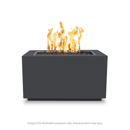 THE OUTDOOR PLUS PISMO –  MATCH LIT IGNITION  STEEL GAS FIRE PIT