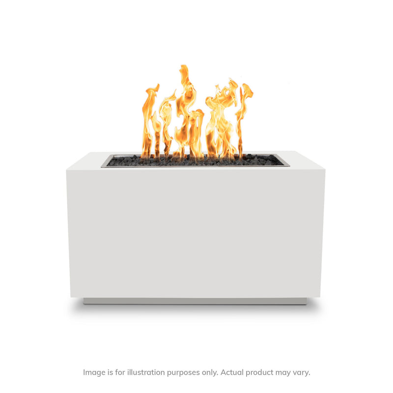 THE OUTDOOR PLUS PISMO –  MATCH LIT IGNITION  STEEL GAS FIRE PIT