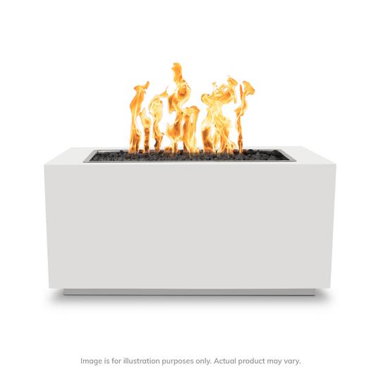 THE OUTDOOR PLUS PISMO –  MATCH LIT IGNITION  STEEL GAS FIRE PIT