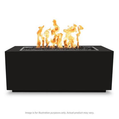 THE OUTDOOR PLUS PISMO –  MATCH LIT IGNITION  STEEL GAS FIRE PIT