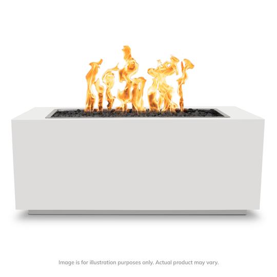 THE OUTDOOR PLUS PISMO –  MATCH LIT IGNITION  STEEL GAS FIRE PIT