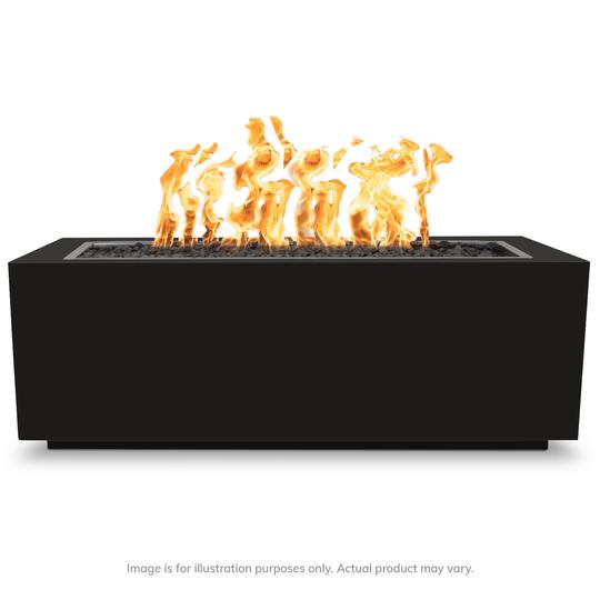 THE OUTDOOR PLUS PISMO –  MATCH LIT IGNITION  STEEL GAS FIRE PIT