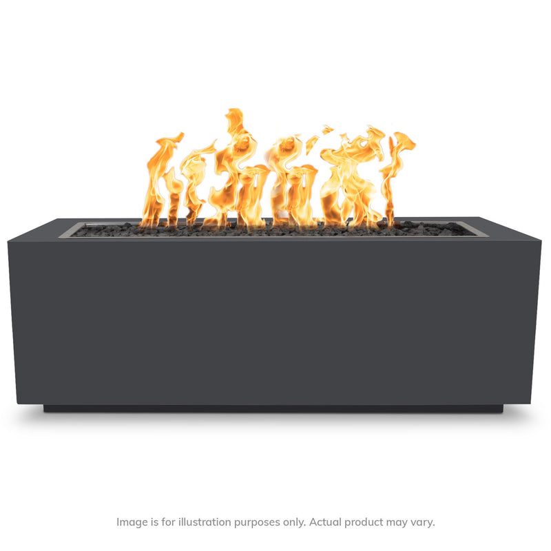 THE OUTDOOR PLUS PISMO –  MATCH LIT IGNITION  STEEL GAS FIRE PIT