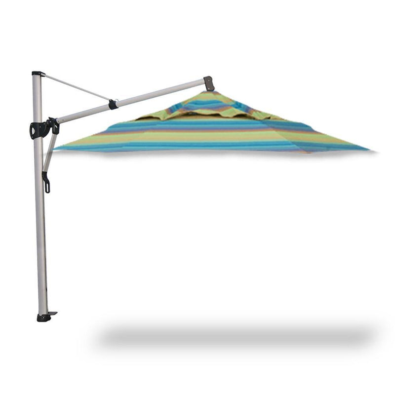 11' AKZ CANTILEVER UMBRELLA - OCTAGON