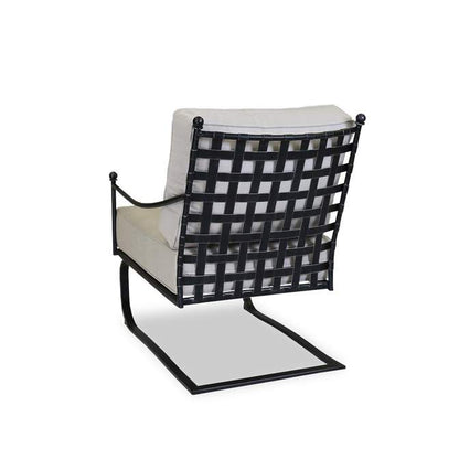 Provence Rocking Club Chair