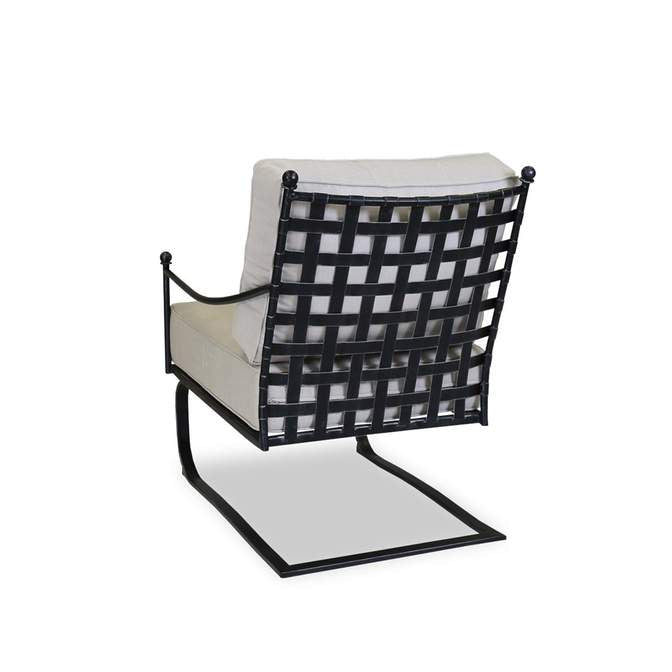 Provence Rocking Club Chair