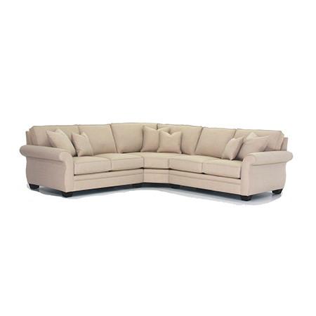 Republic Sectional - Skylar's Home and Patio