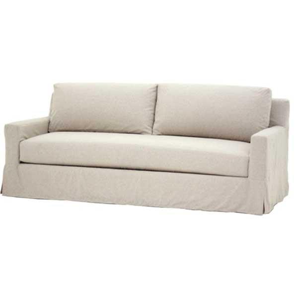 Resort Slipcover Sofa - Skylar's Home and Patio